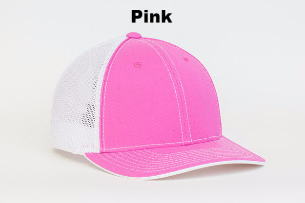 Leatherhead Concepts Hat Customizable