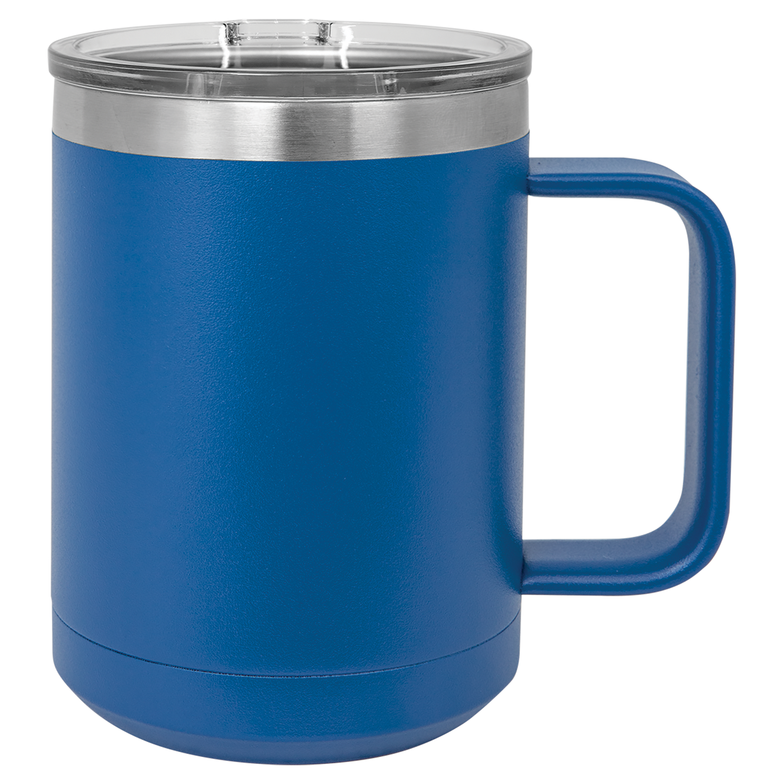 Customizable 15oz Polar Camel Mug w/Lid