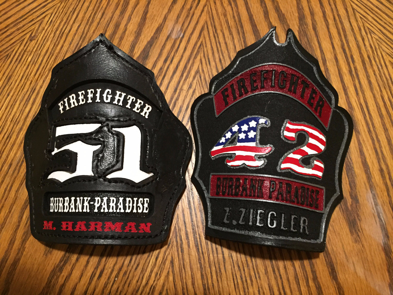 Custom Helmet Shields