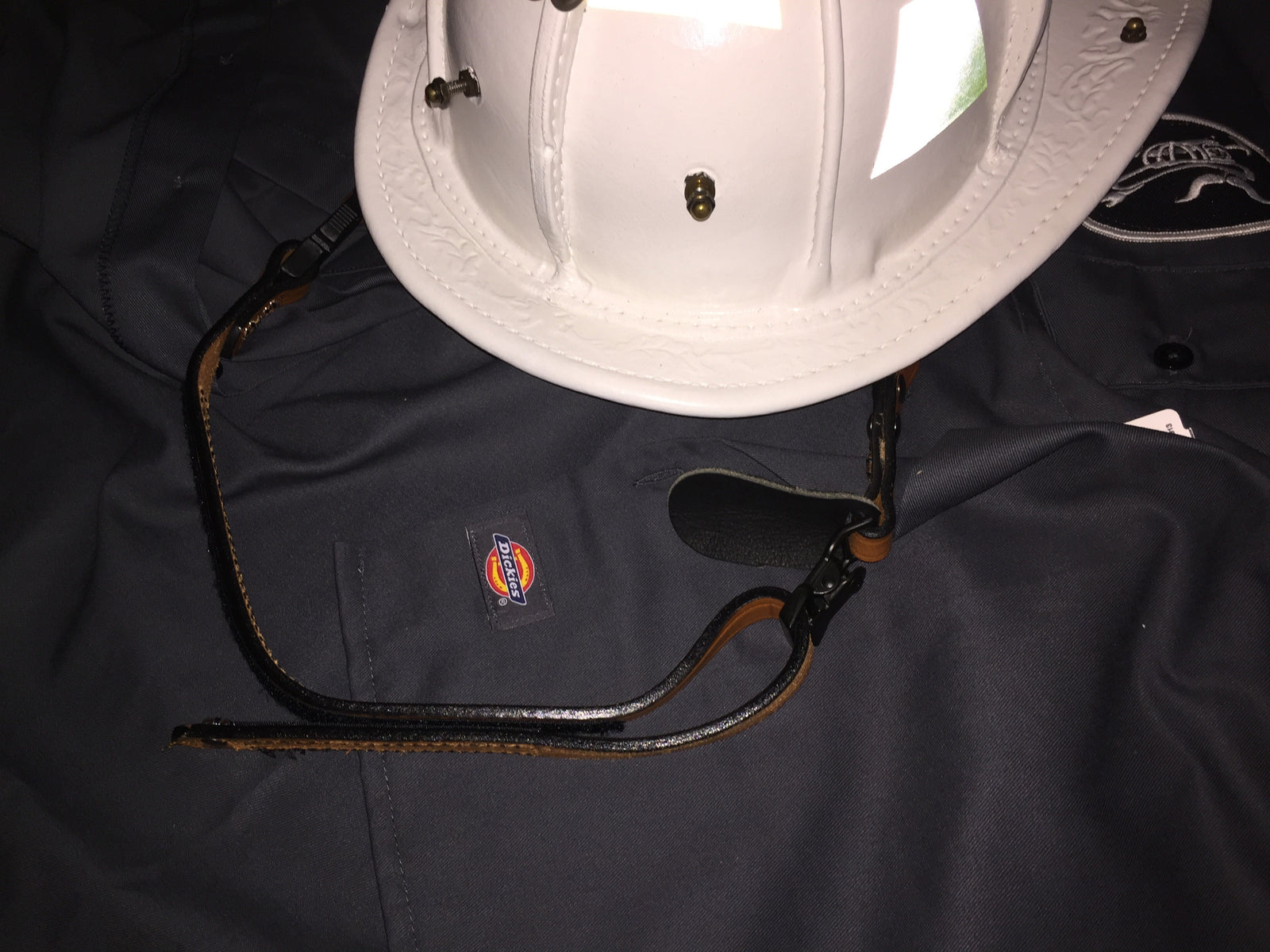 NFPA 1971 Compliant Cali Chinstrap