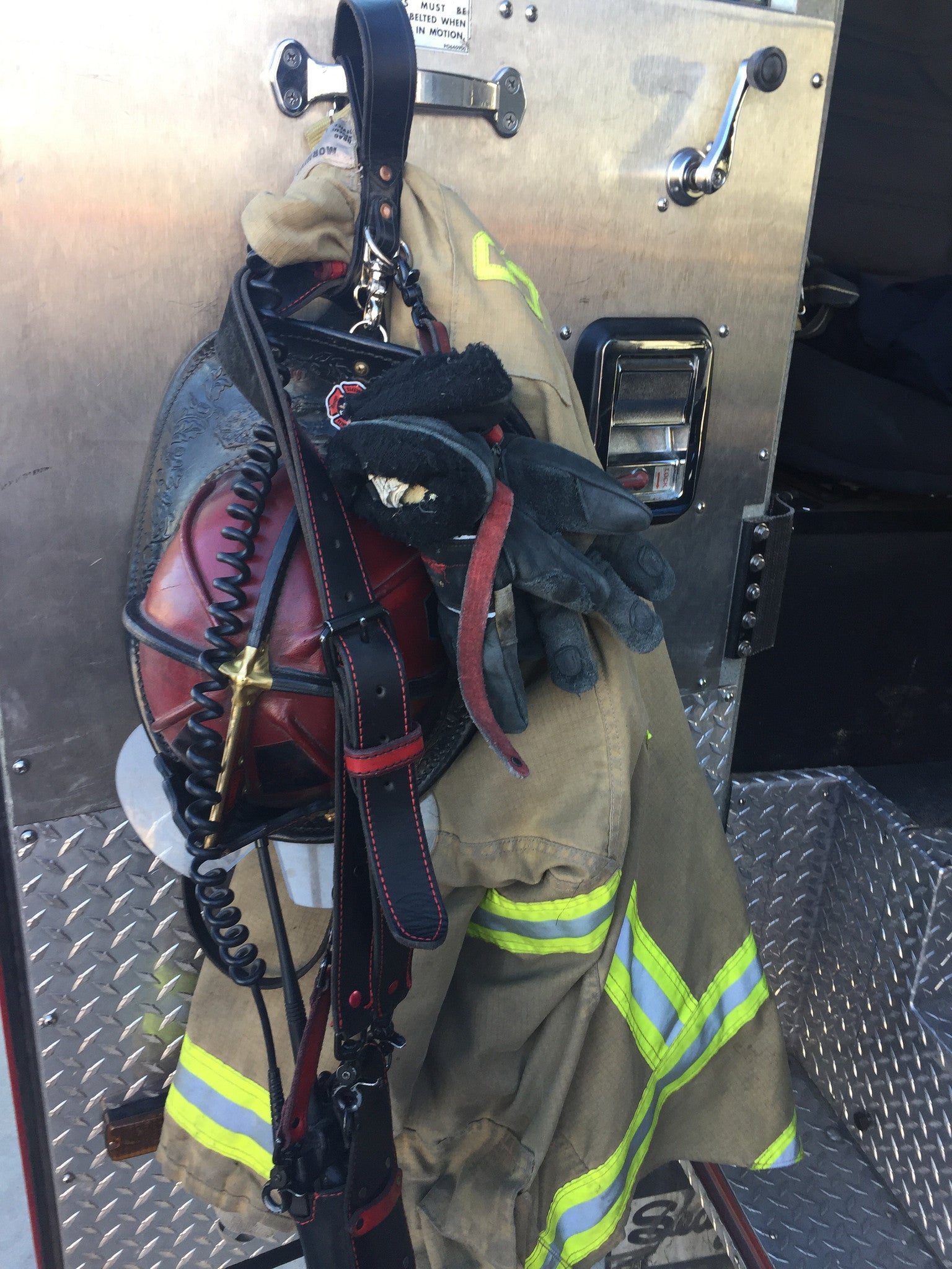 The Original Bunker Strap System