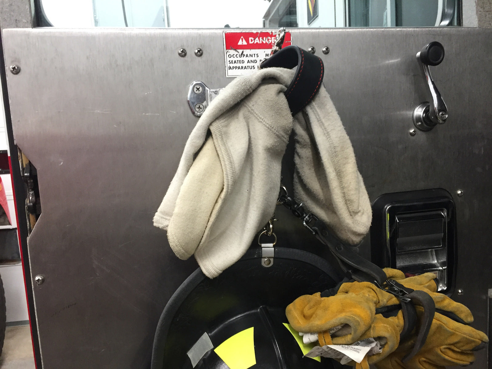 The Original Bunker Strap System