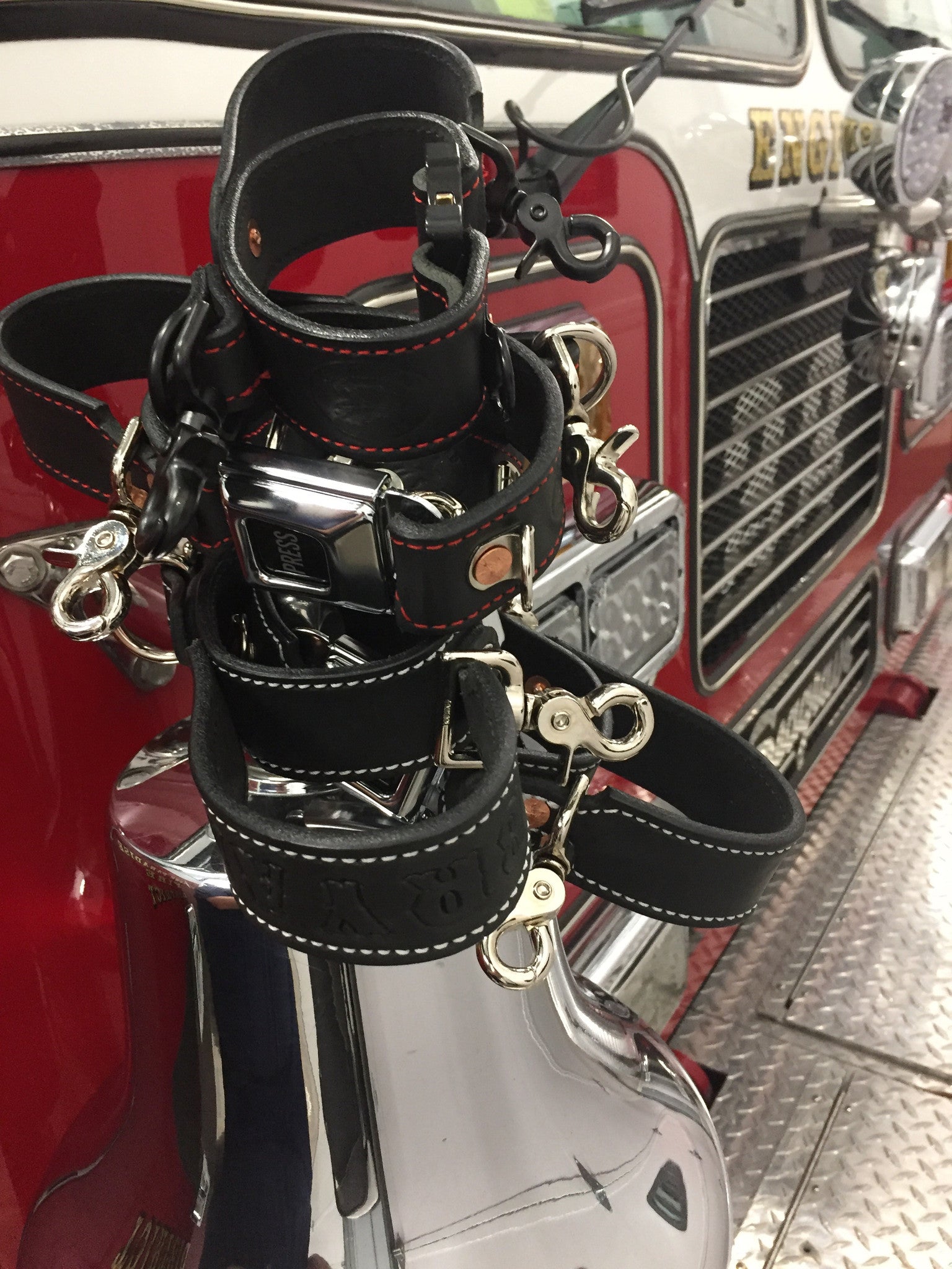 The Original Bunker Strap System