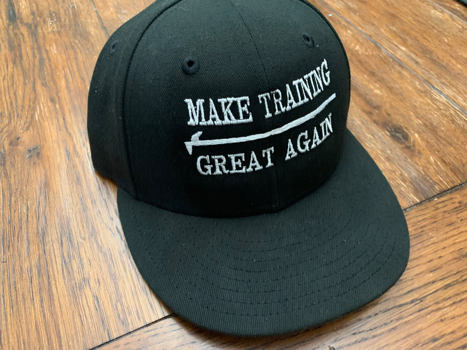 MAKE TRAINING GREAT AGAIN Hat