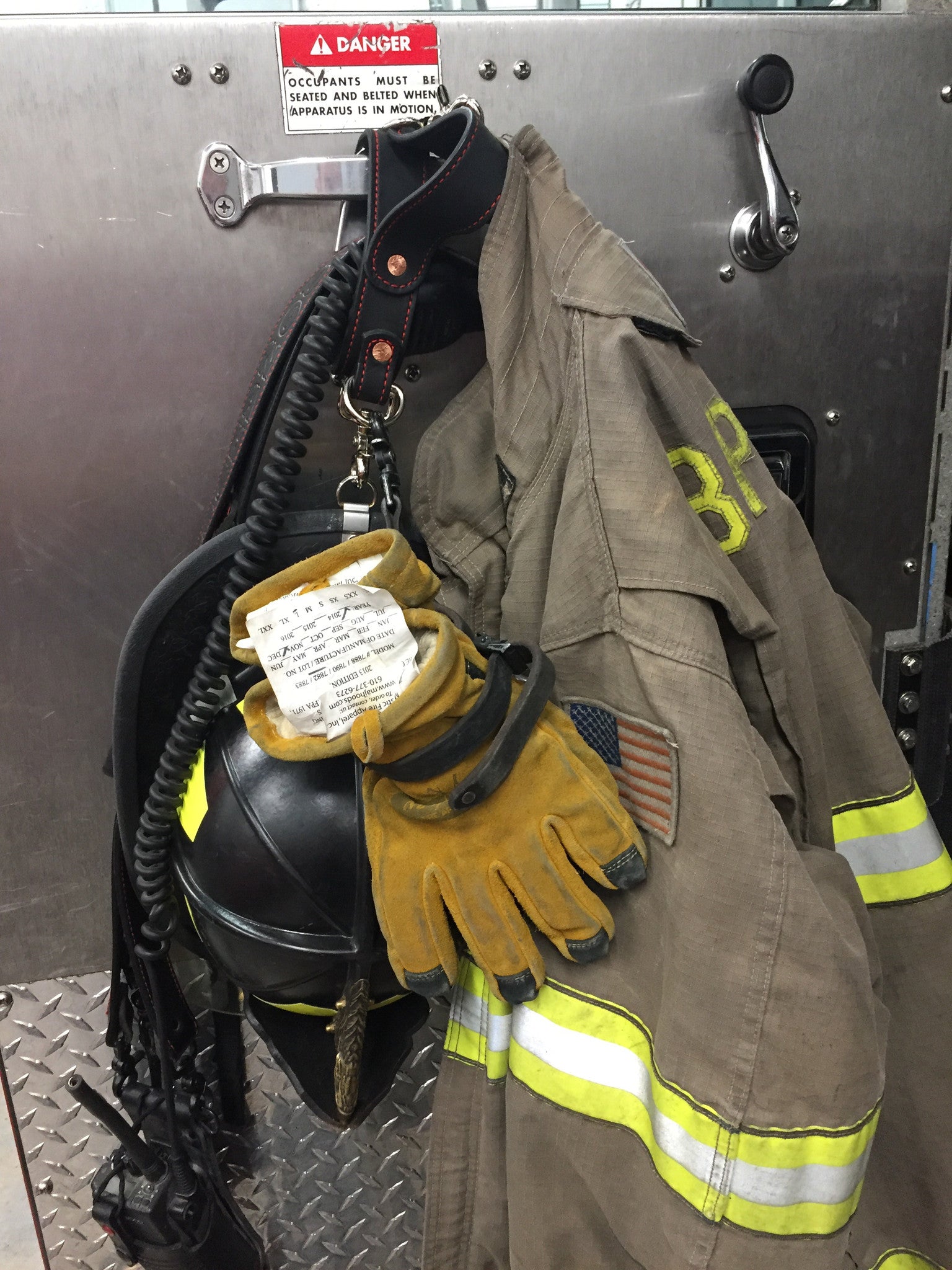 The Original Bunker Strap System