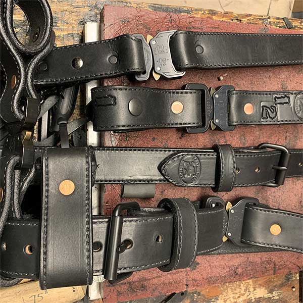 Custom Leather Goods