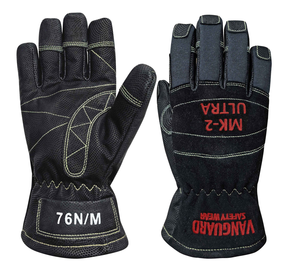 MK-2 ULTRA STRUCTURAL FIREFIGHTING GLOVE