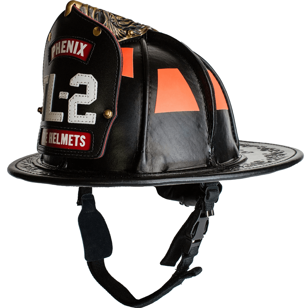 Phenix TL-2 Traditional Leather Helmet