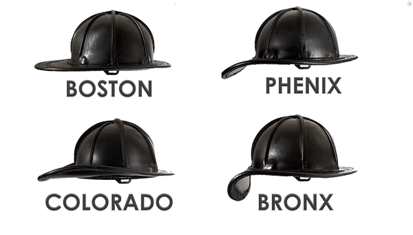 Phenix TL-2 Traditional Leather Helmet