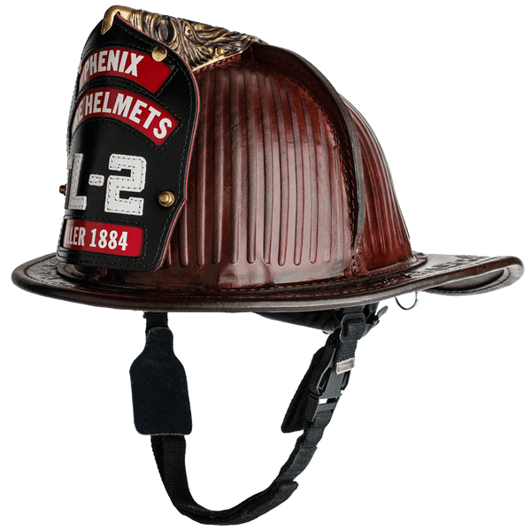 Phenix TL-2 Traditional Leather Helmet Leatherhead Concepts