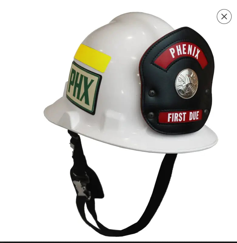 Phenix First Due 1500 (West Coast style) Helmet
