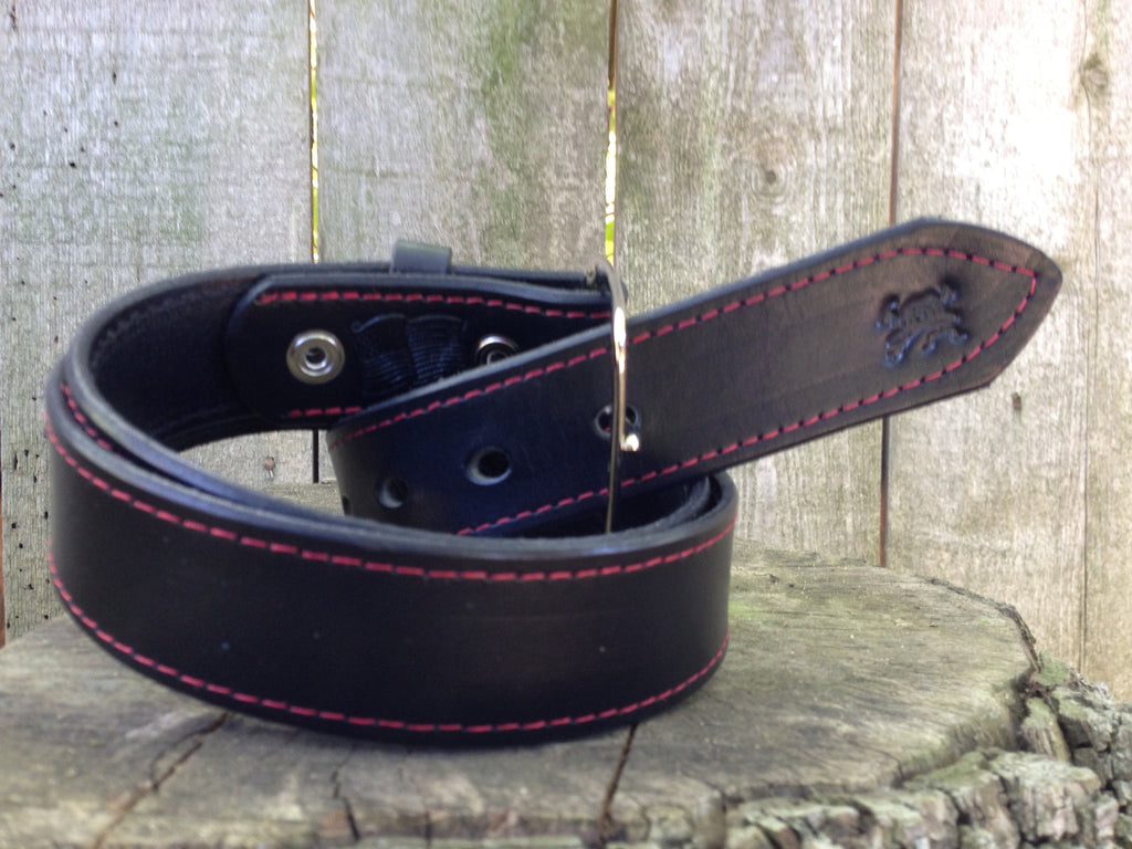 Custom belt, uniform and casual (Concealed Carry Capable)
