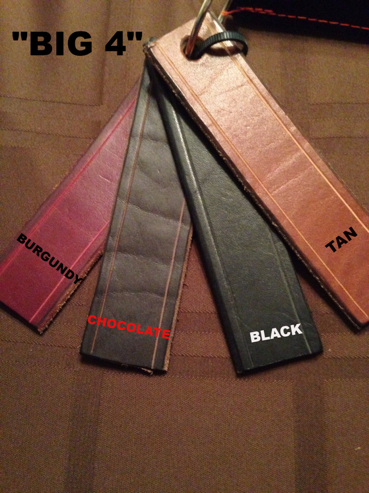 Custom Radio Strap with Anti Sway Strap