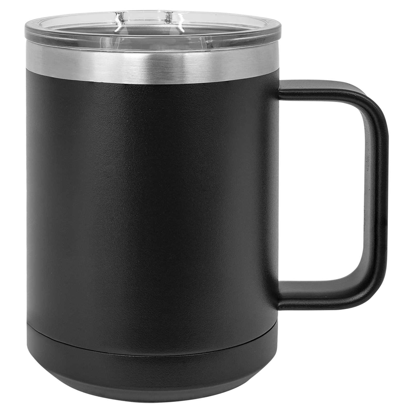 Customizable 15oz Polar Camel Mug w/Lid