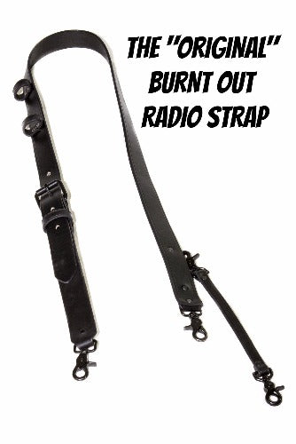 Radio Straps and Accessories