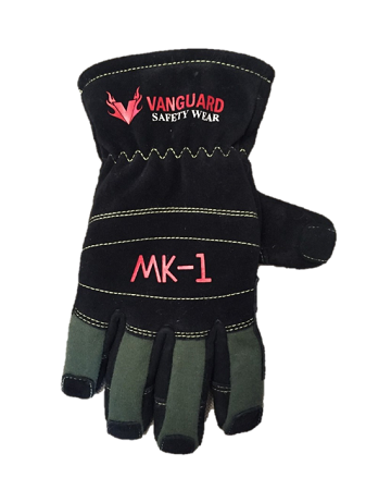 MK-1 STRUCTURAL FIREFIGHTING GLOVE - Leatherhead Concepts
