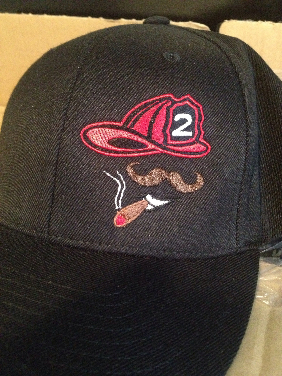 Smokin Sam Hat