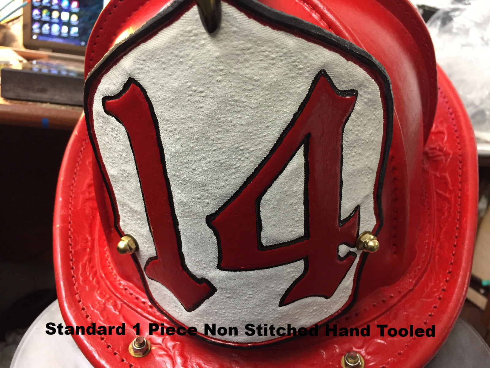 Custom Helmet Shields