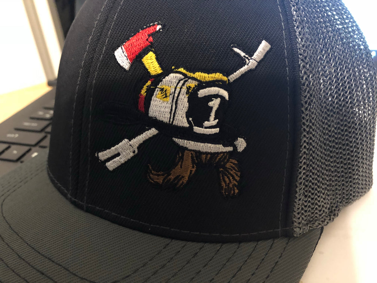 Leatherhead Concepts Hat Customizable