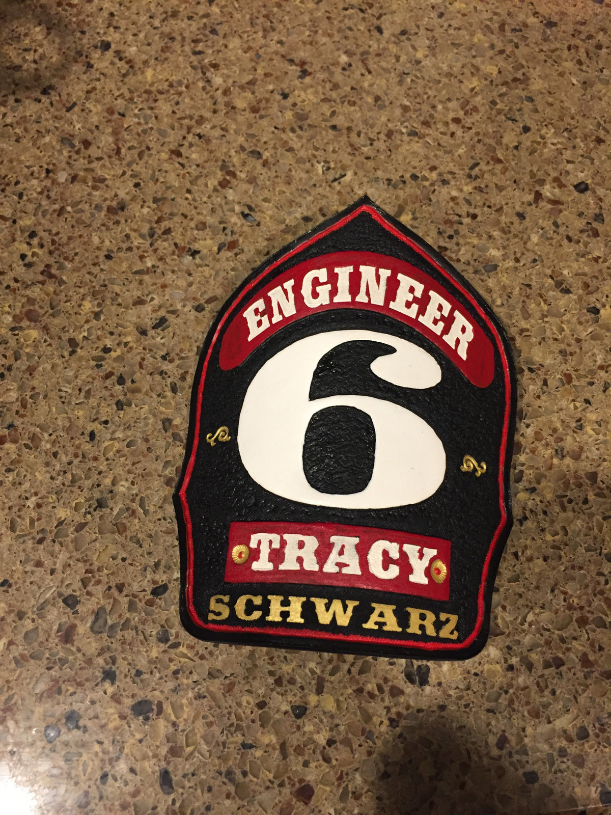 Custom Helmet Shields