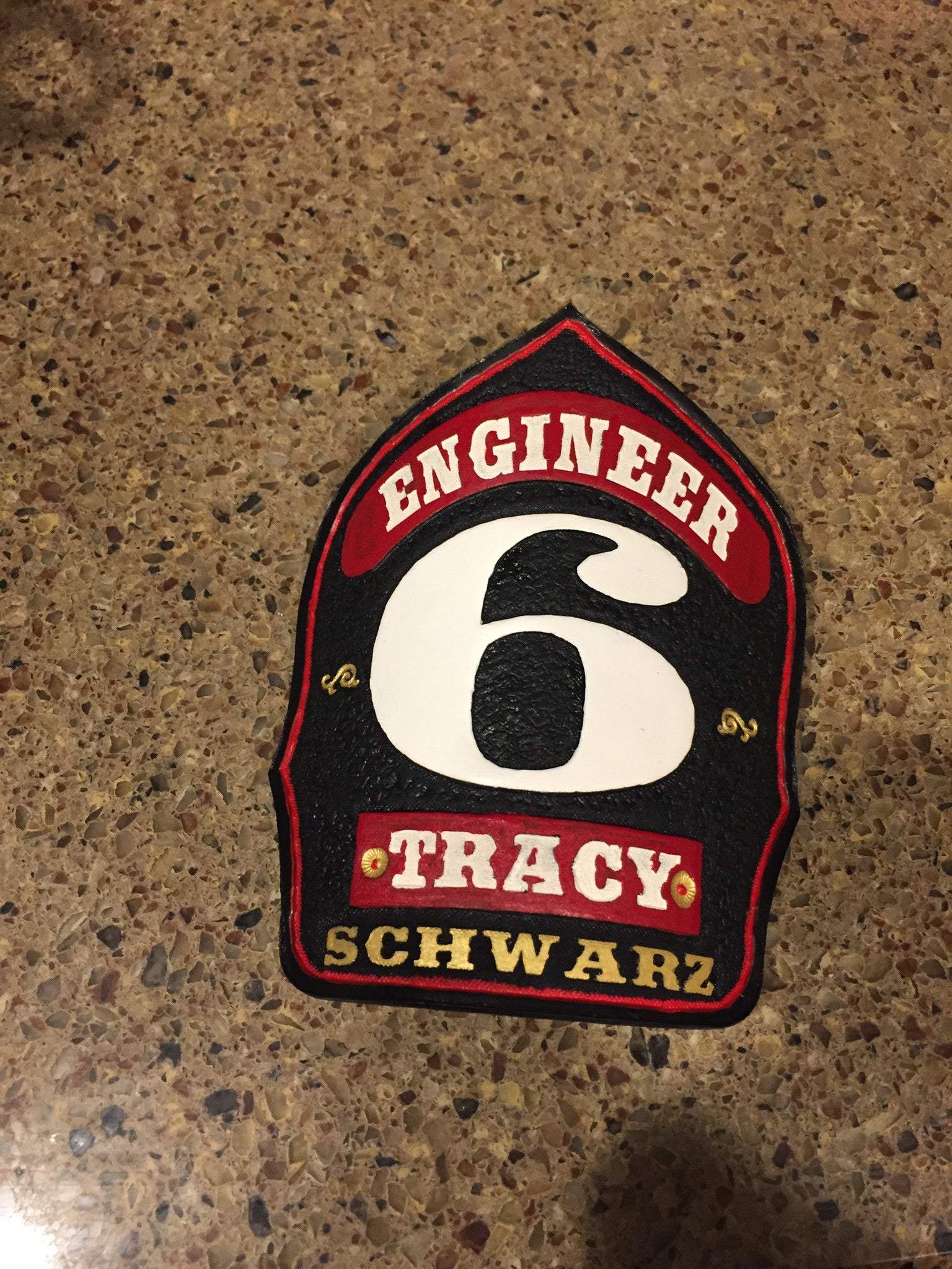 Custom Helmet Shields