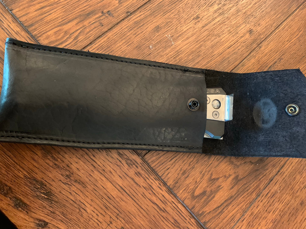 SEARAT Pouch full enclosure Leatherhead Concepts