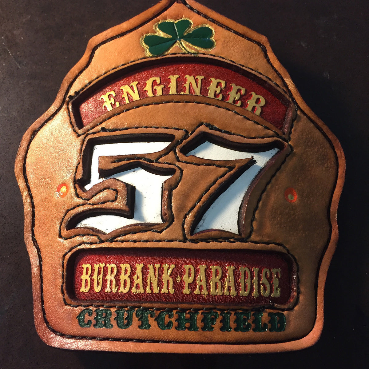 Custom Helmet Shields