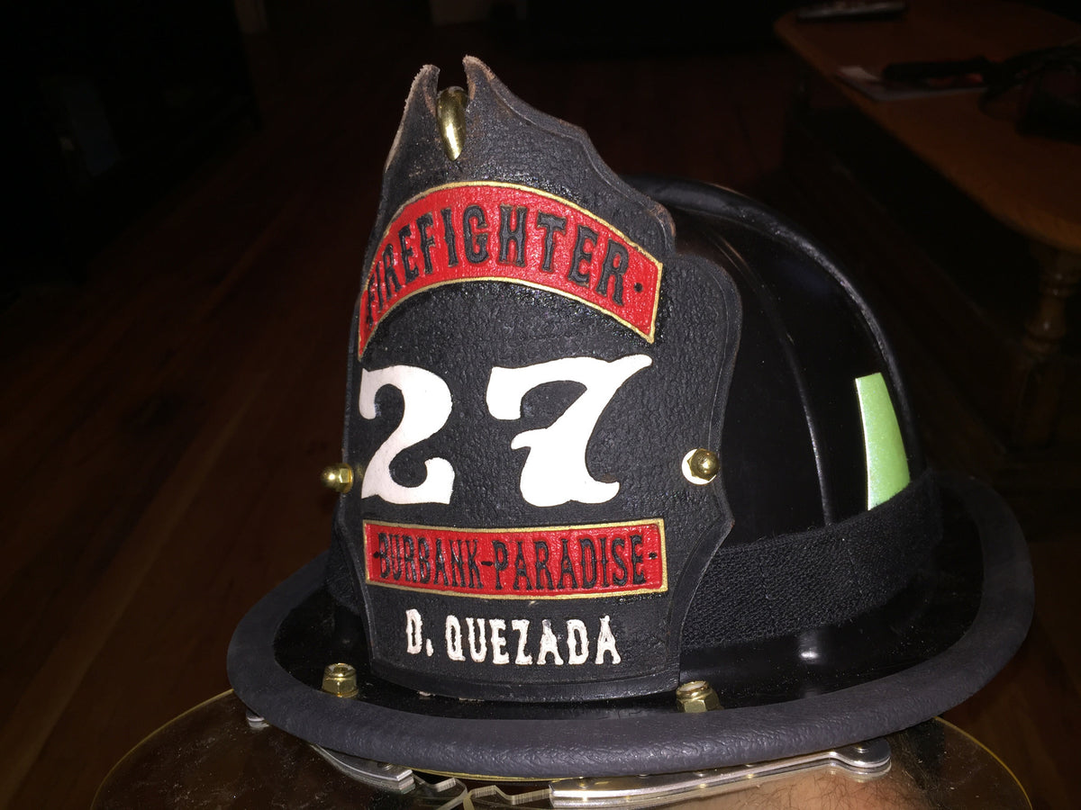 Custom Helmet Shields