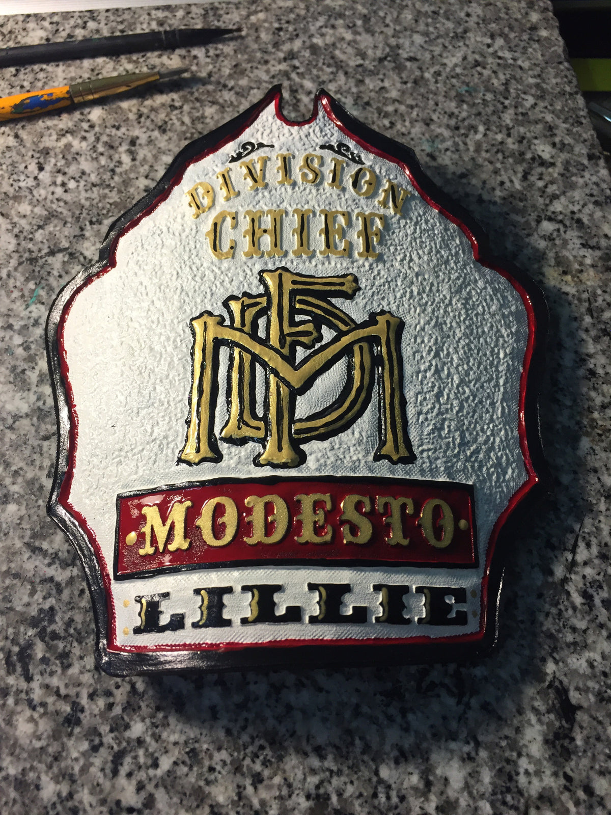 Custom Helmet Shields