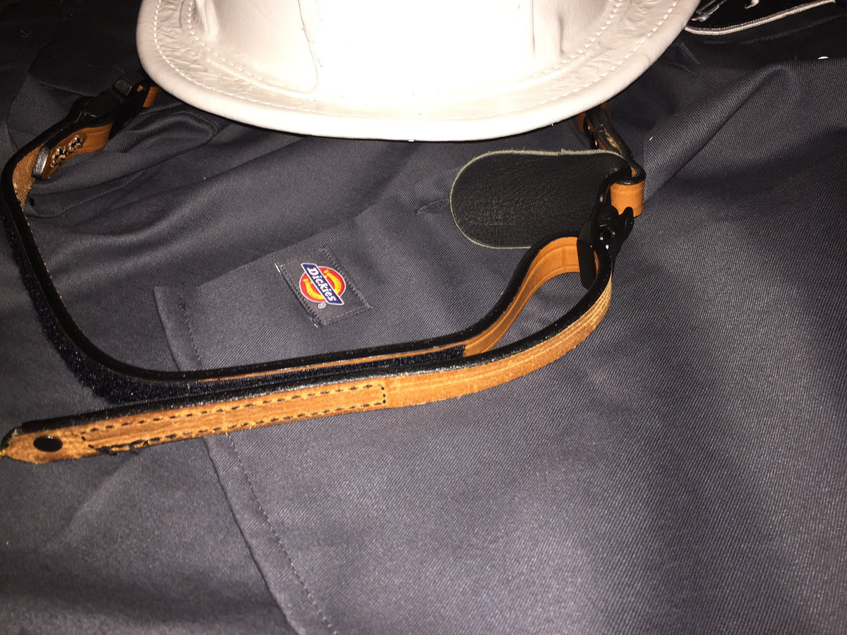 NFPA 1971 Compliant Cali Chinstrap