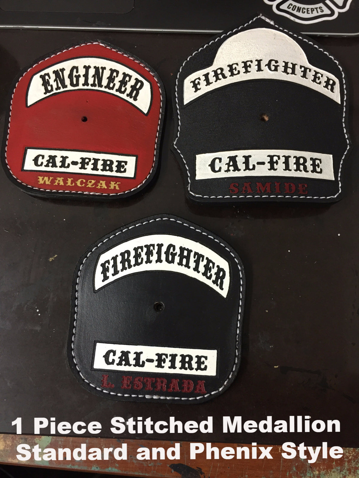 Custom Helmet Shields