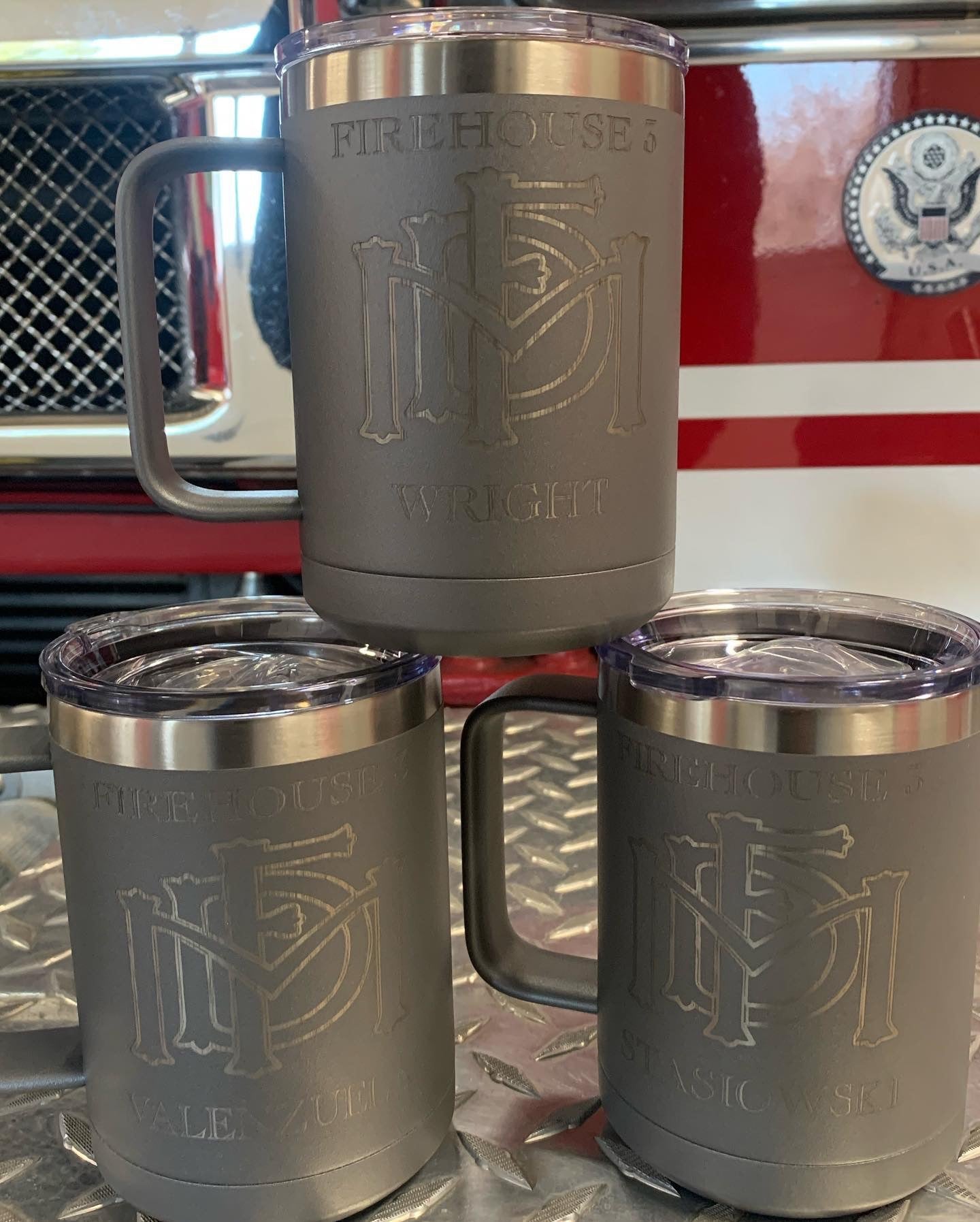 Laser Engraved Custom Items