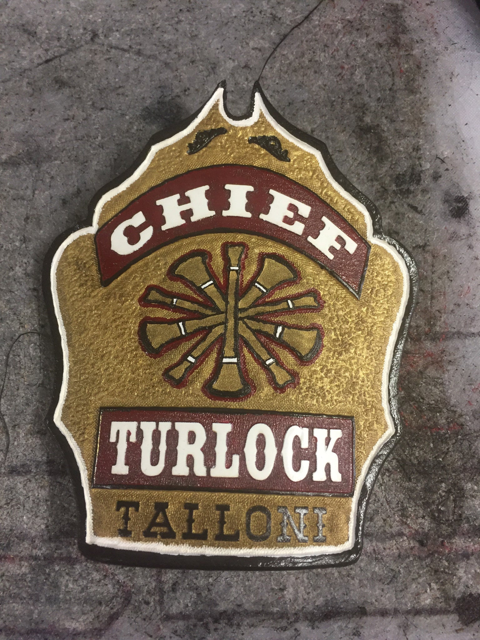 Custom Helmet Shields