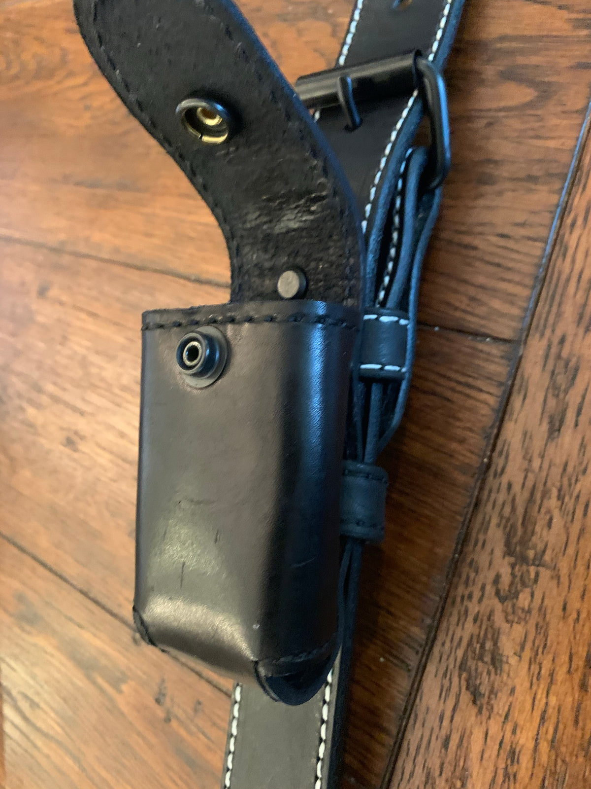 Misc pouch/radio strap pouch