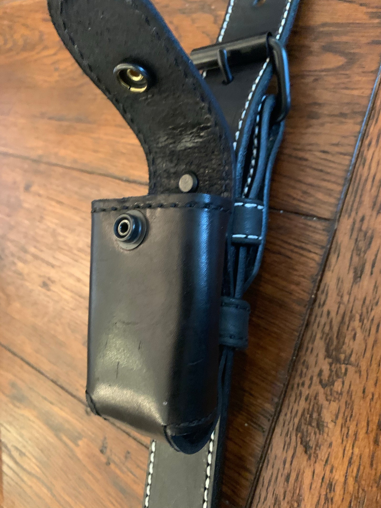 Misc pouch/radio strap pouch