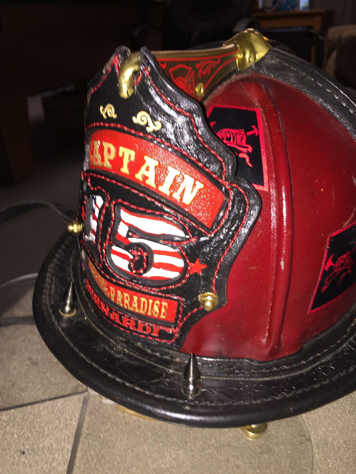 Custom Helmet Shields