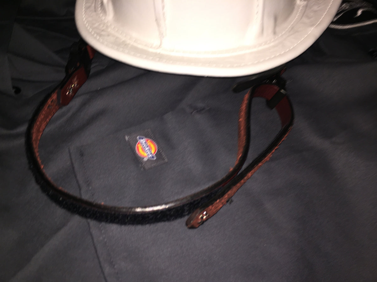 NFPA 1971 Compliant Cali Chinstrap