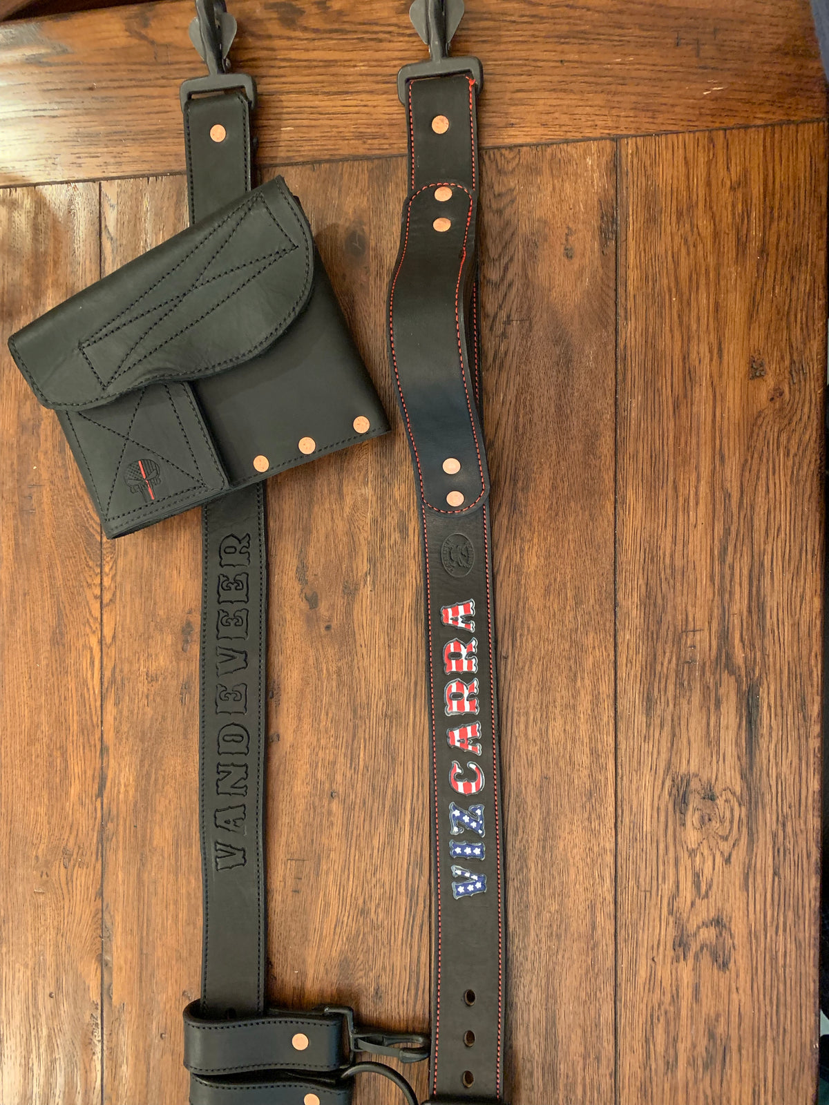 Truck / Axe Belt