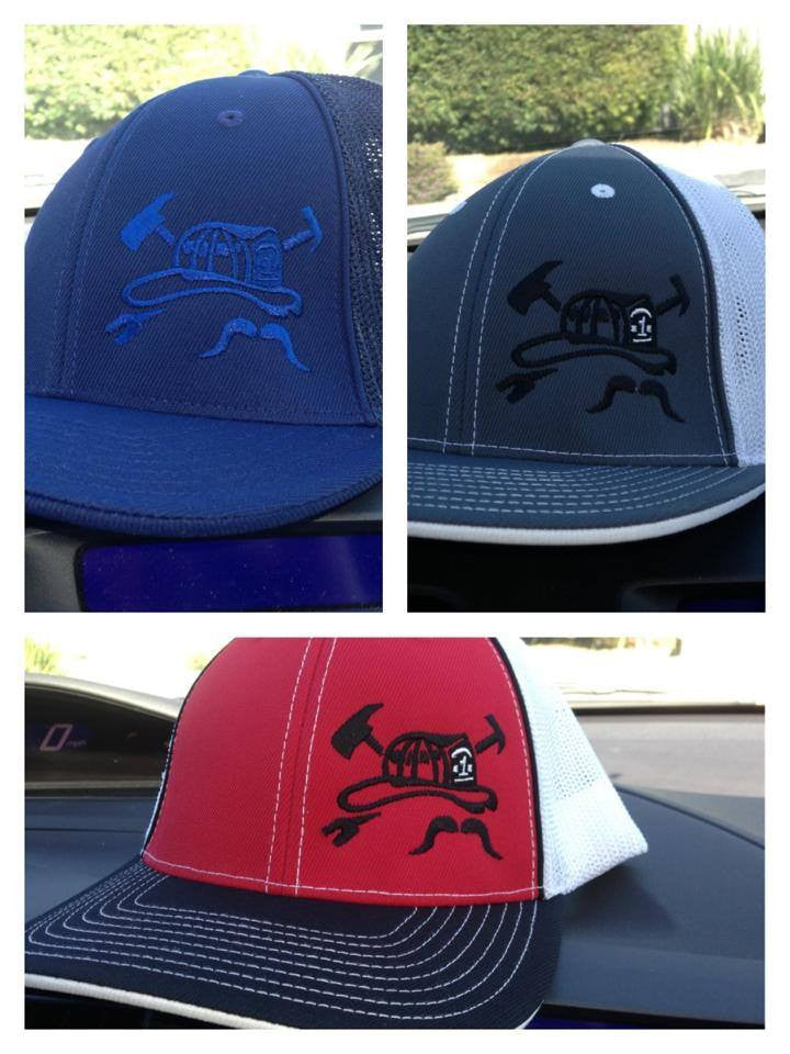 Leatherhead Concepts Hat Customizable